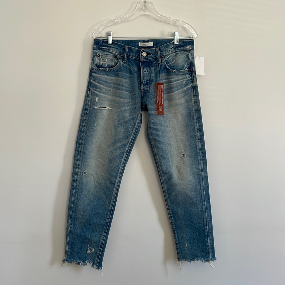 NWT Moussy Jeans Size 28